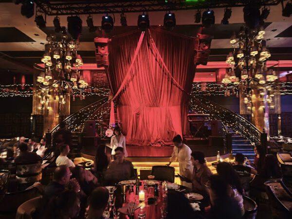 BuddhaBar Marrakech