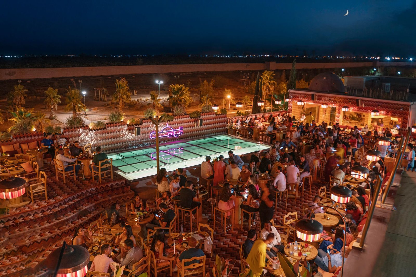 Stah Stah Rooftop Agdal - Marrakech Stay Vip