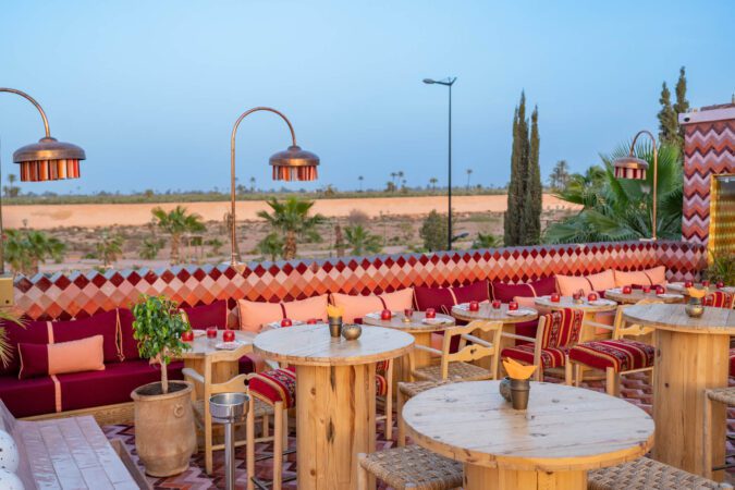 Stah Rooftop Agdal