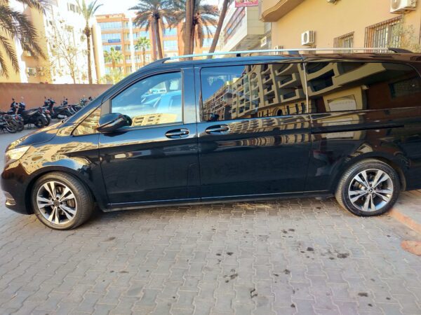 Transferts VIP luxe Marrakech