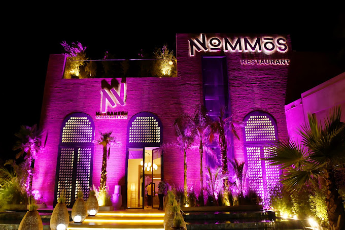 Nommos Marrakech