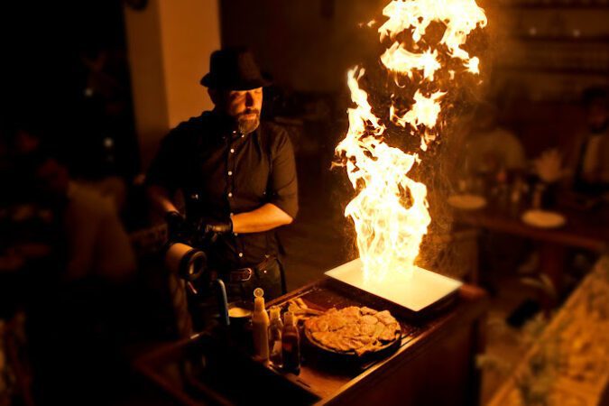 Nommos restaurants