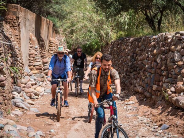 Balade a Velo