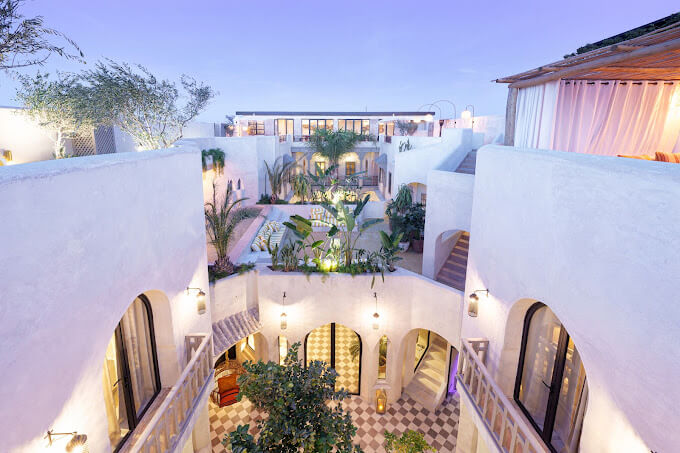 Riad XO