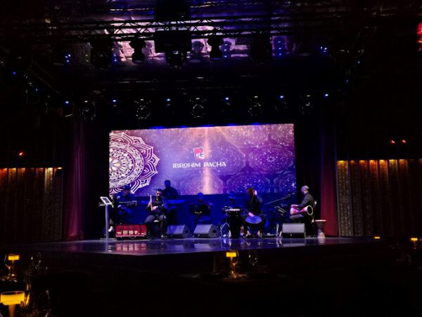 Ibrahim Pacha Marrakech