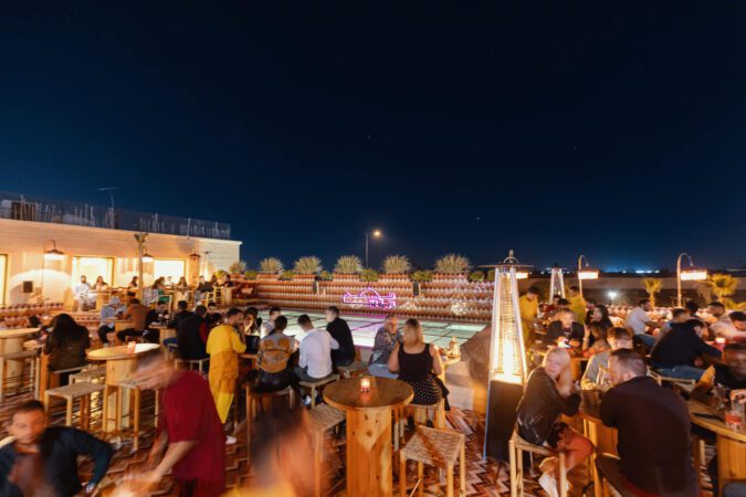 Stah Rooftop Agdal