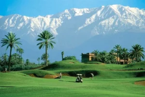 Golf à Marrakech