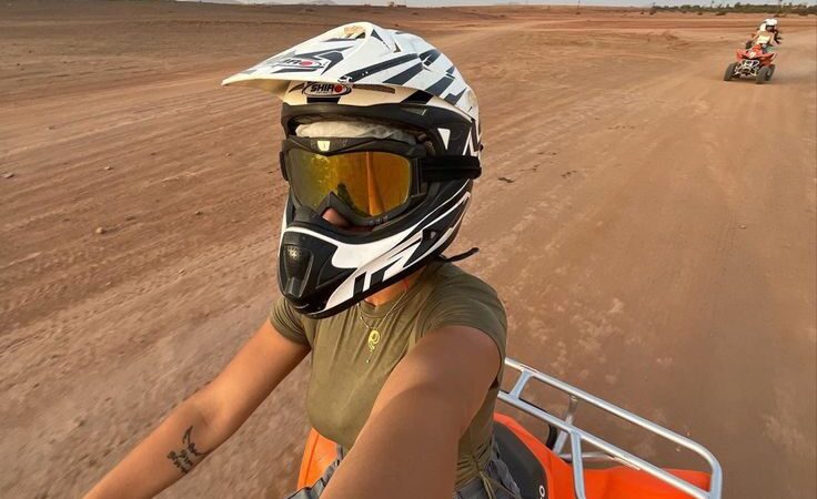 Quad Palmeraie Marrakech