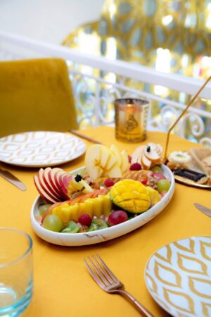 RESTAURANT TAJ MEDINA