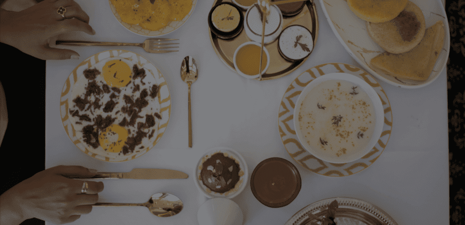 RESTAURANT TAJ MEDINA