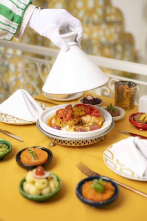 RESTAURANT TAJ MEDINA