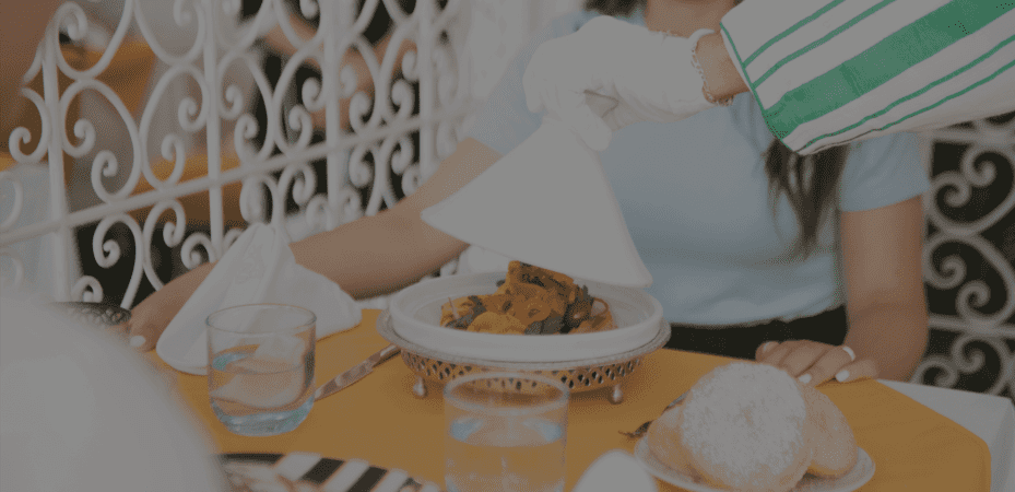 RESTAURANT TAJ MEDINA