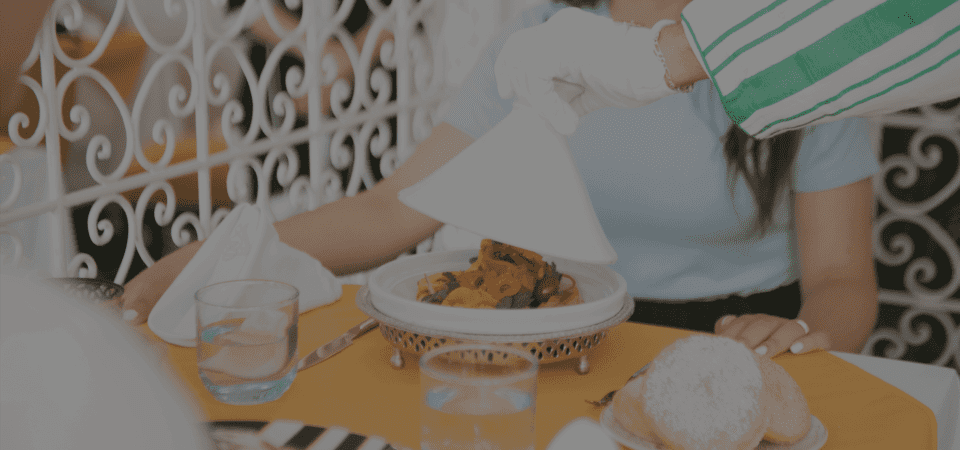 RESTAURANT TAJ MEDINA