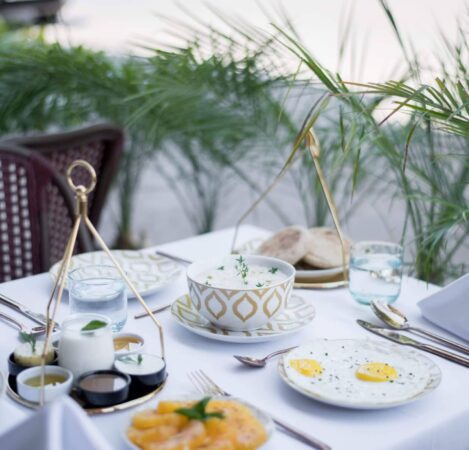 RESTAURANT TAJ MEDINA