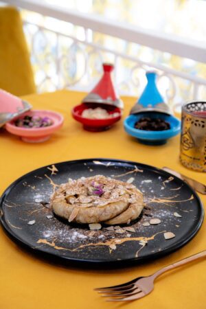 RESTAURANT TAJ MEDINA