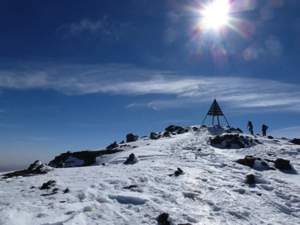 Toubkal Experience