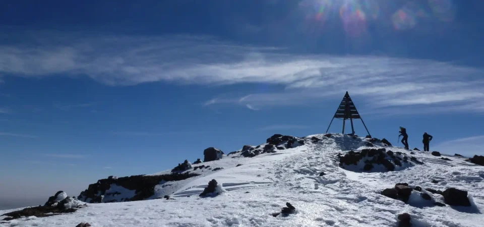 Toubkal Experience