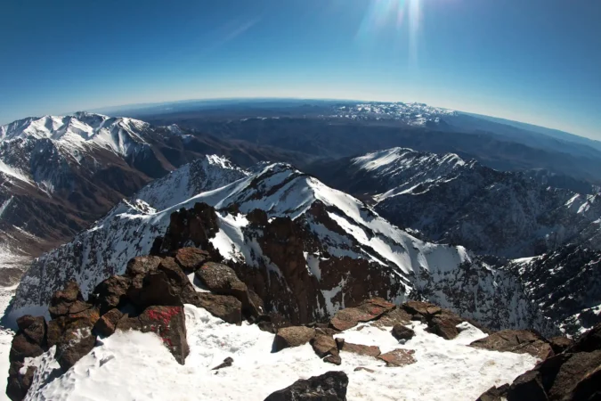 Toubkal Experience
