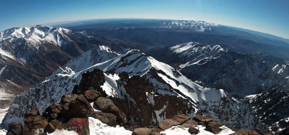 Toubkal Experience