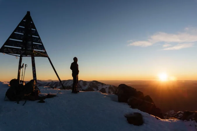 Toubkal Experience