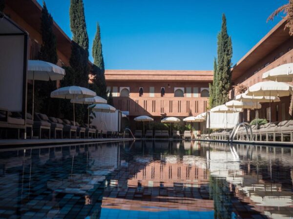 Kenzi Club Agdal Medina - All Inclusive