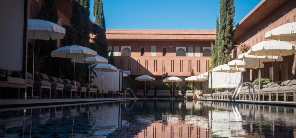 Kenzi Club Agdal Medina - All Inclusive