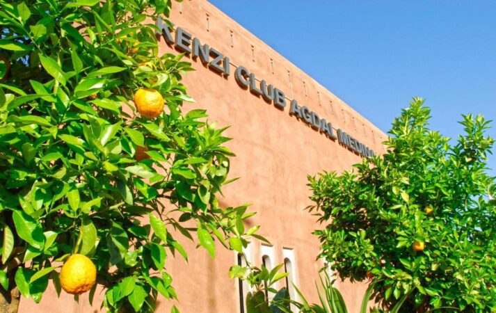Kenzi Club Agdal Medina - All Inclusive