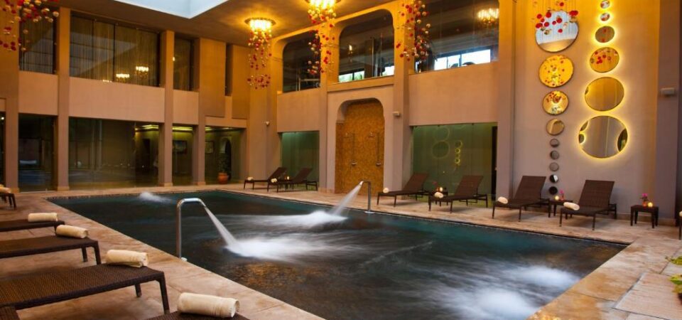 Kenzi Club Agdal Medina - All Inclusive