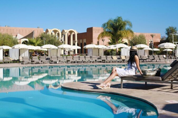 Kenzi Club Agdal Medina - All Inclusive