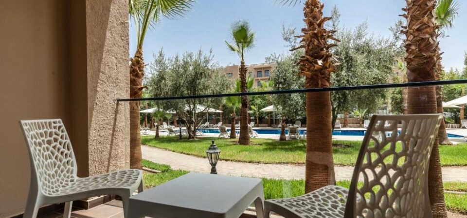 Hôtel Wazo Marrakech