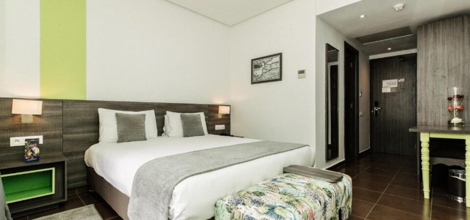 Hôtel Wazo Marrakech