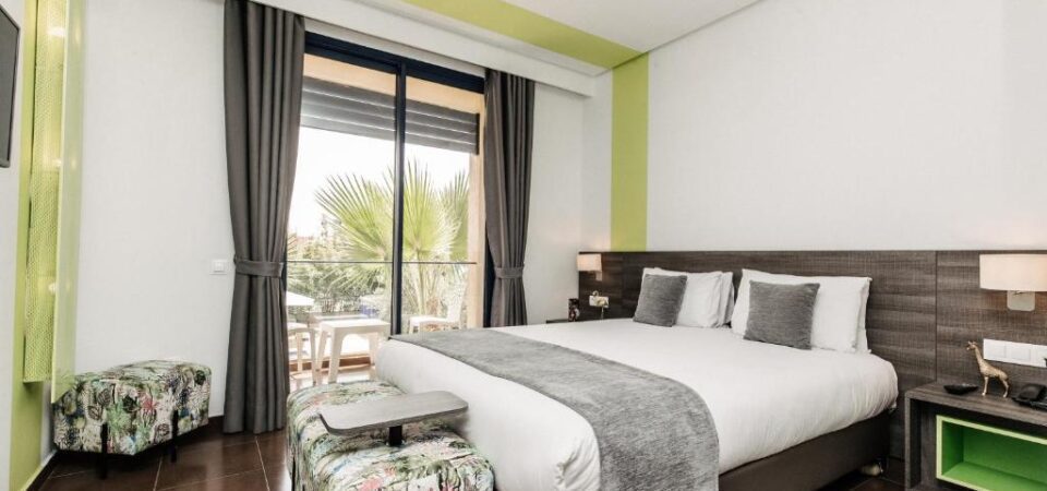 Hôtel Wazo Marrakech