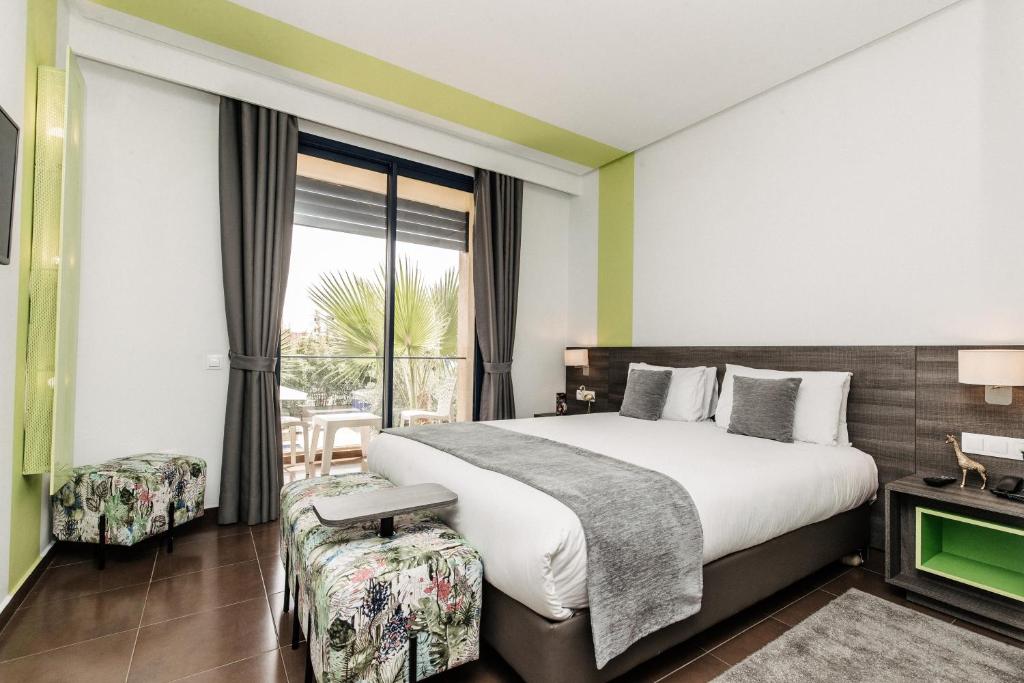 Hôtel Wazo Marrakech