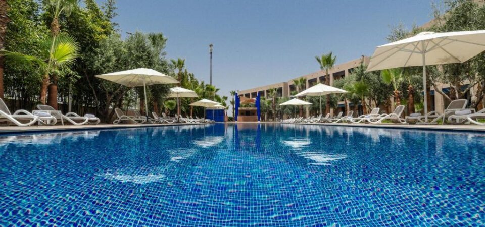 Hôtel Wazo Marrakech