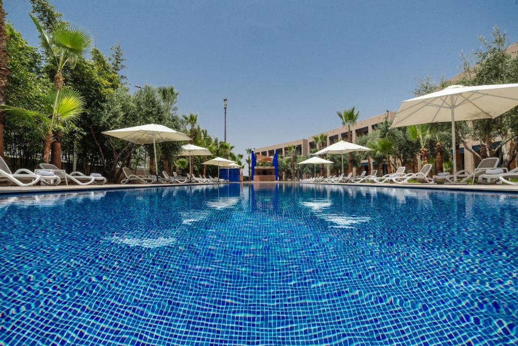 Hôtel Wazo Marrakech