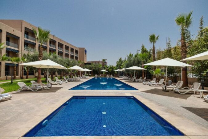 Hôtel Wazo Marrakech