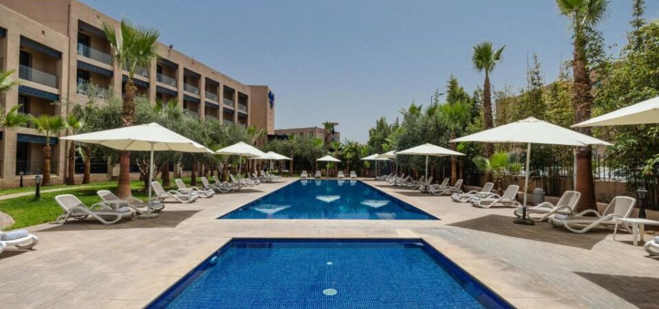 Hôtel Wazo Marrakech