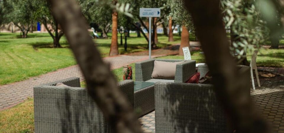 Hôtel Wazo Marrakech