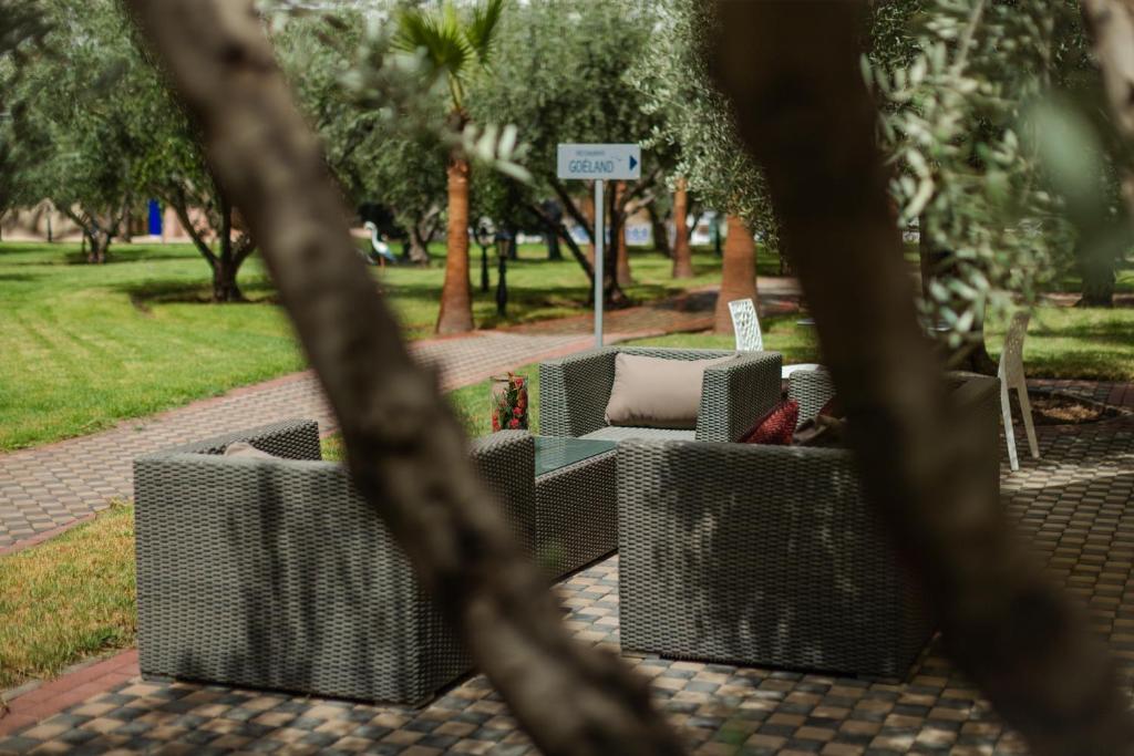 Hôtel Wazo Marrakech