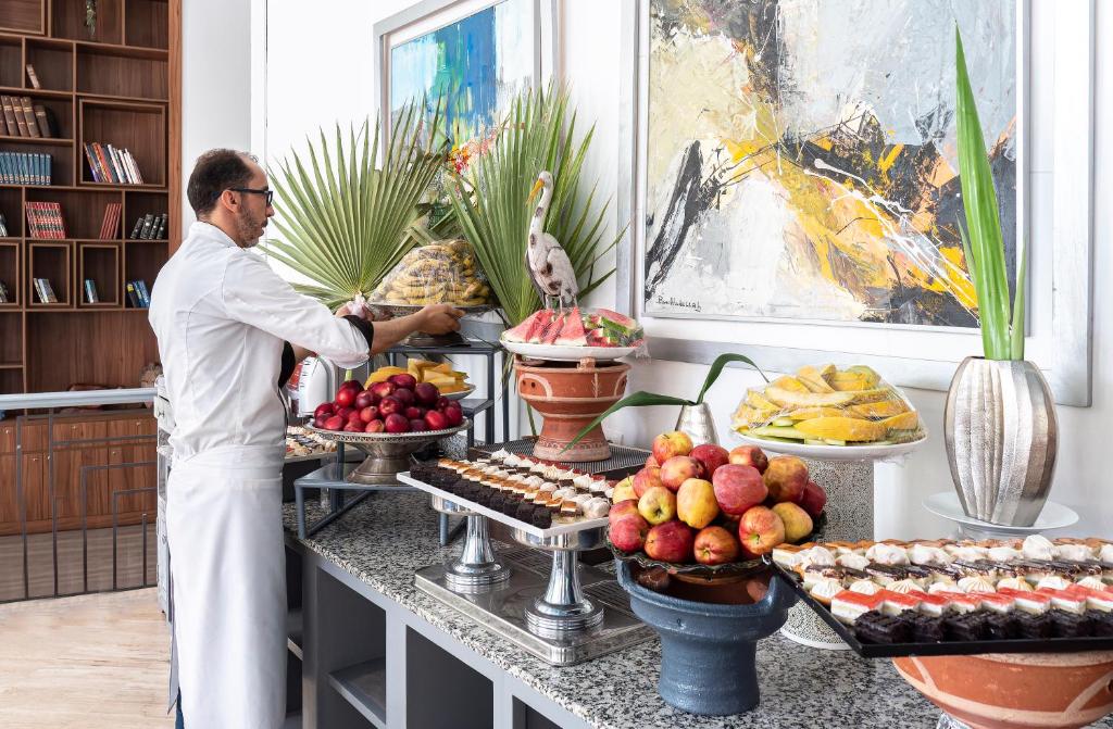 Hôtel Wazo Marrakech