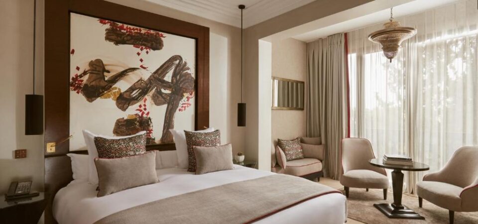 Nobu Hotel Marrakech