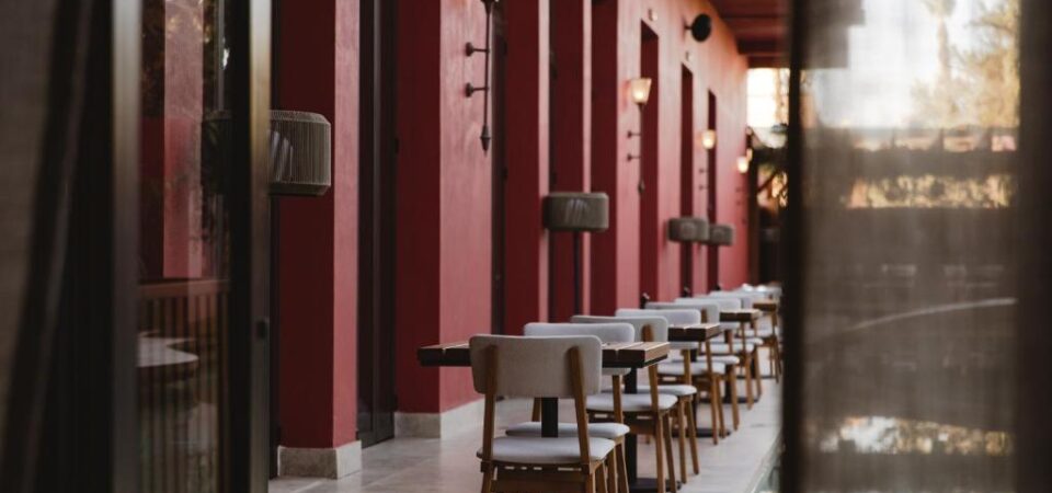 Nobu Hotel Marrakech