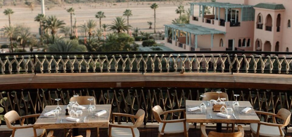 Nobu Hotel Marrakech