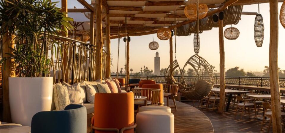 Nobu Hotel Marrakech