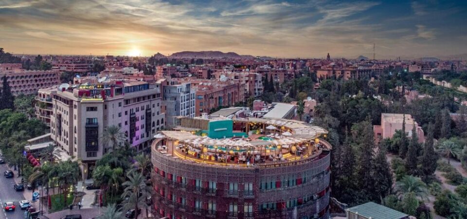 Nobu Hotel Marrakech