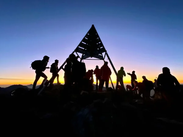 Toubkal Experience