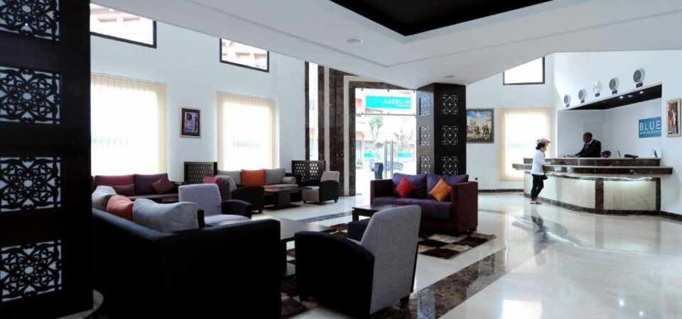 Blue Sea le Printemps