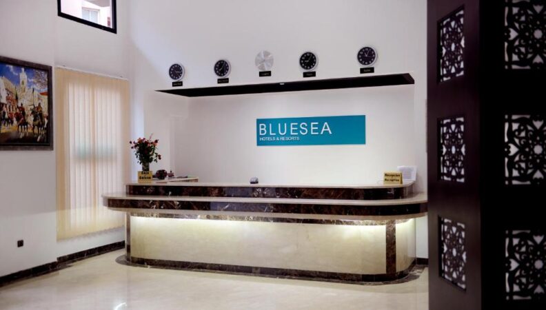 Blue Sea le Printemps