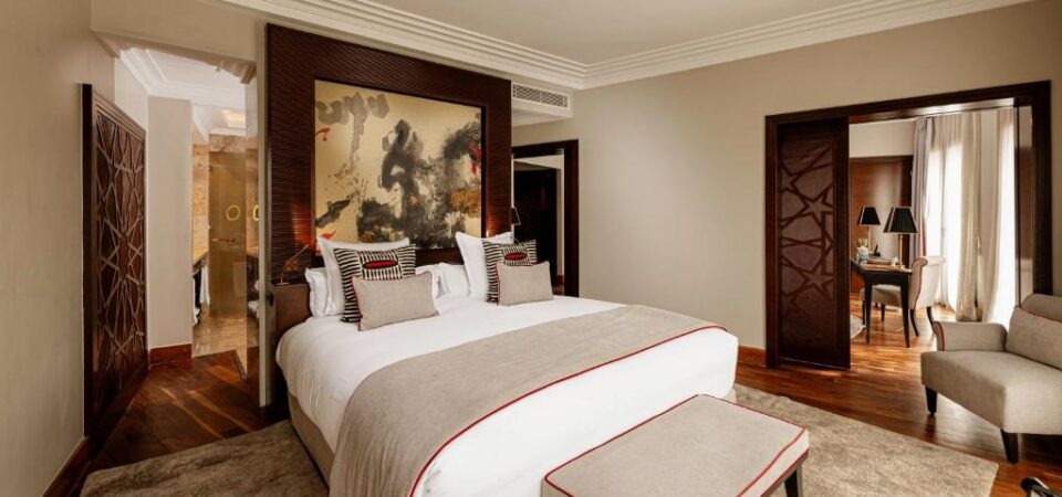 Nobu Hotel Marrakech