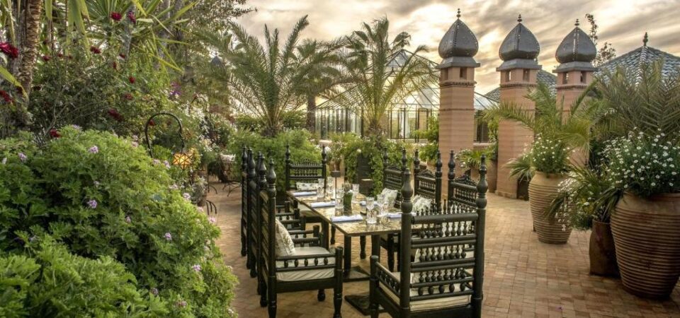 La Sultana Marrakech